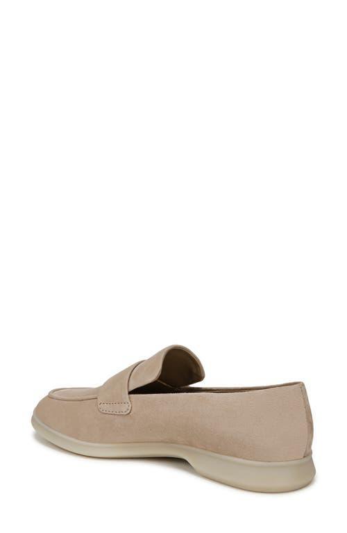 Suede Casual Sporty Loafers In Taupe Clay Product Image