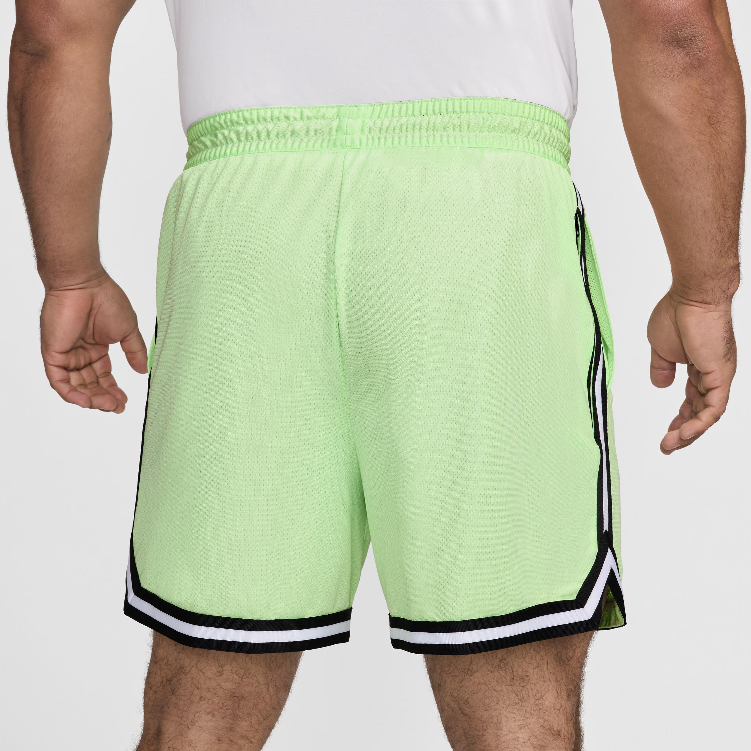 Nike Men's DNA Dri-FIT 6" Basketball Shorts Product Image