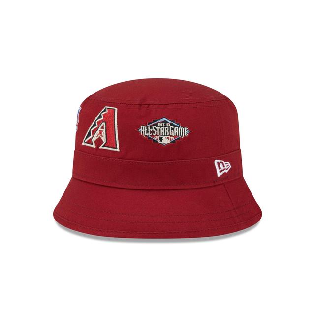 Arizona Diamondbacks All-Star Game Pack Bucket Hat Male Product Image