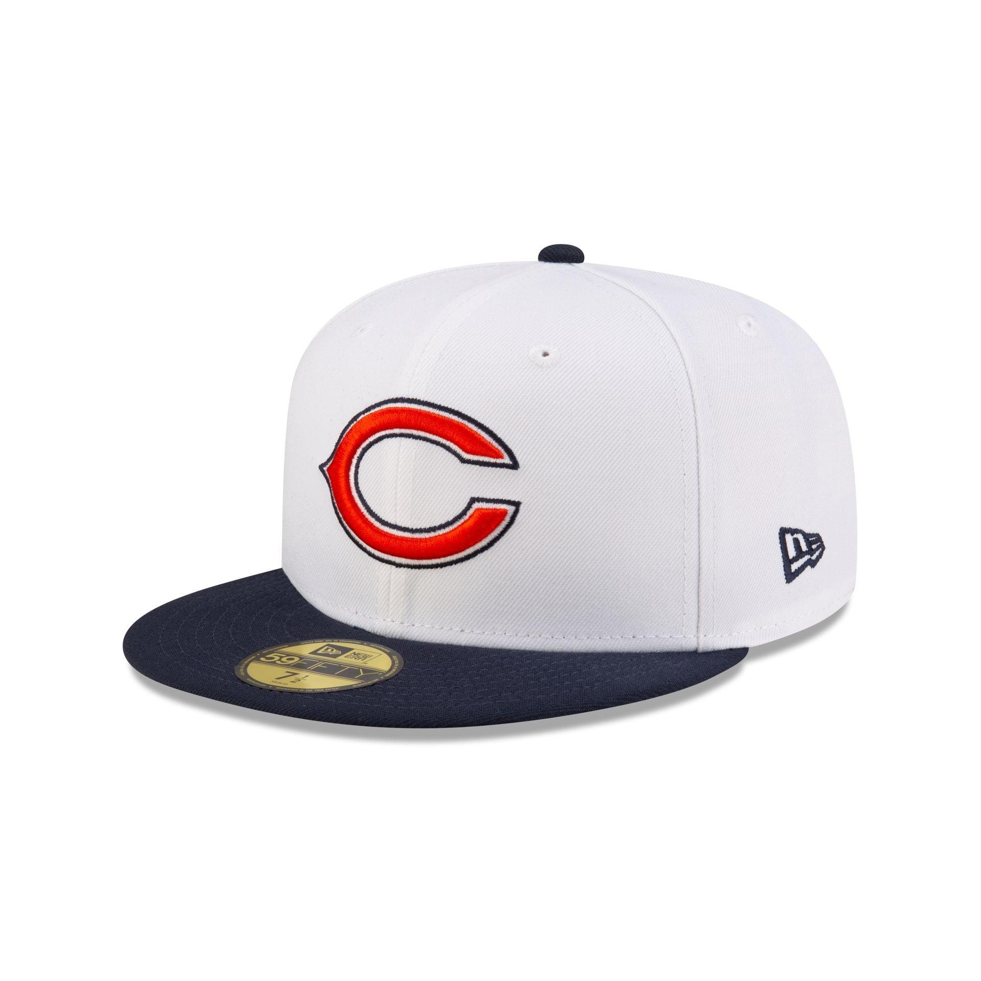 Chicago Bears 2024 Training 59FIFTY Fitted Hat Male Product Image