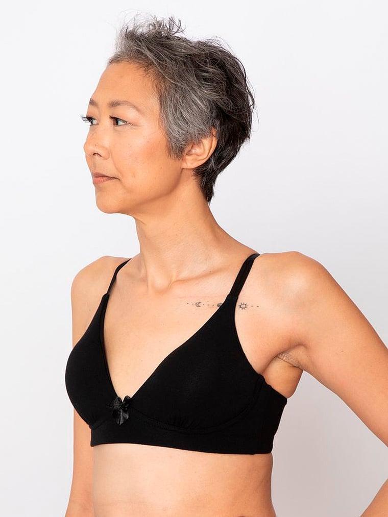 Molly Plunge Bra Product Image