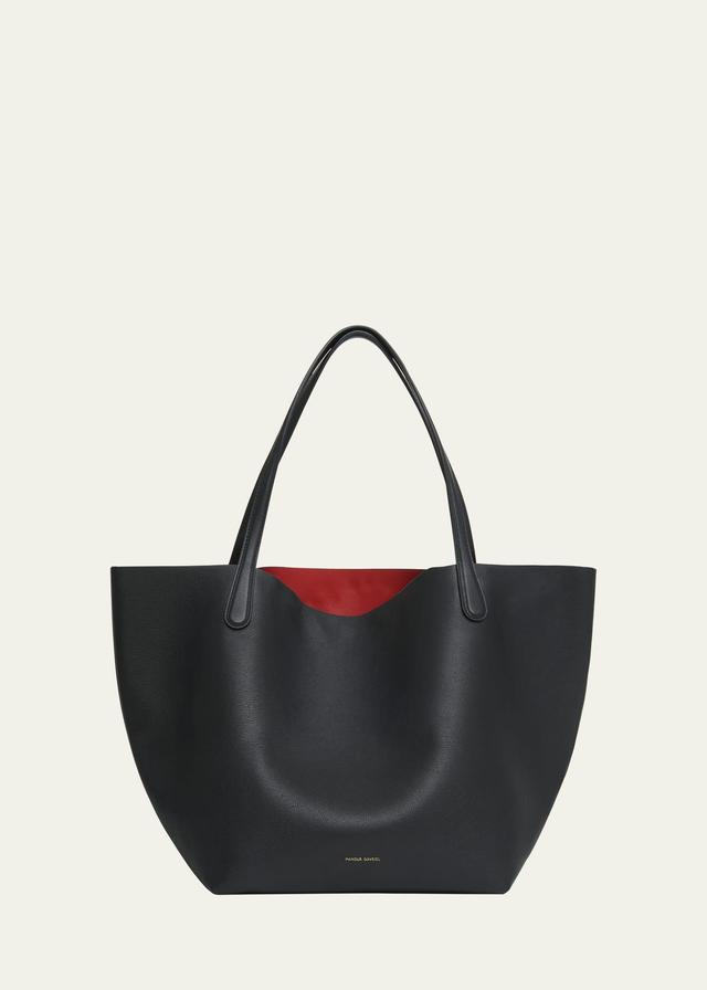 Womens Everyday Soft Leather Tote Product Image