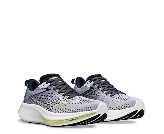 Saucony Womens Ride 17 Running Shoe Product Image