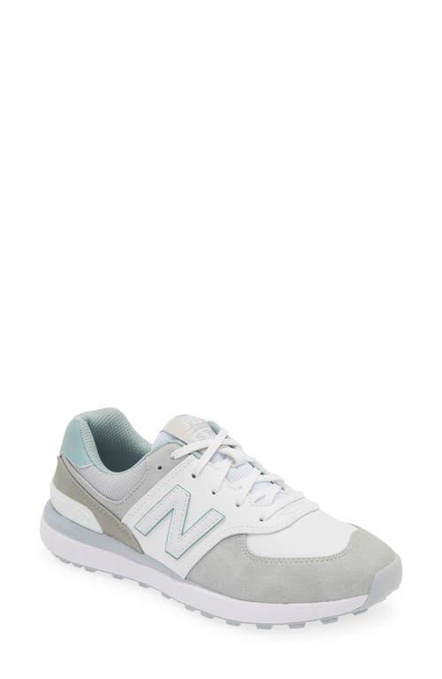 NEW BALANCE GOLF 574 Greens V2 Spikeless Golf Shoe Product Image