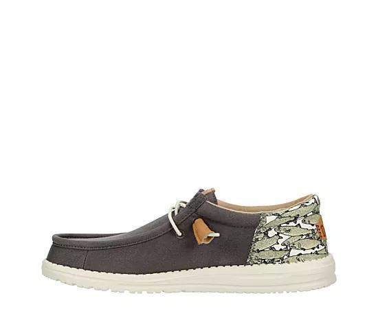 Heydude Men's Wally Slip On Sneaker Product Image