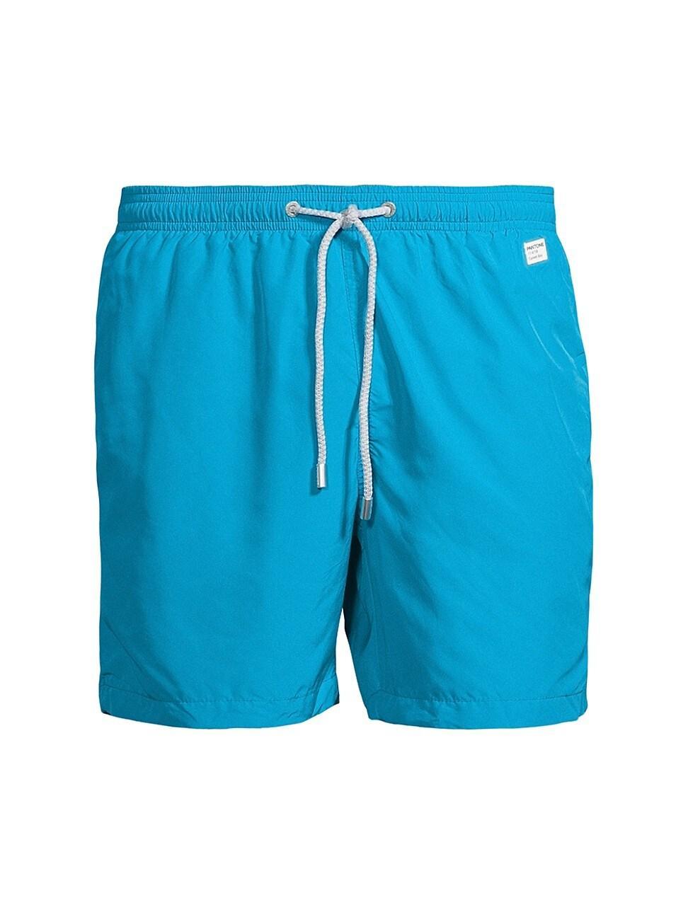 Mens Lighting Pantone Swim Shorts Product Image