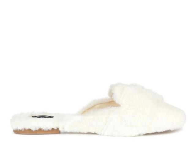 Journee Collection Eara Slippers Product Image