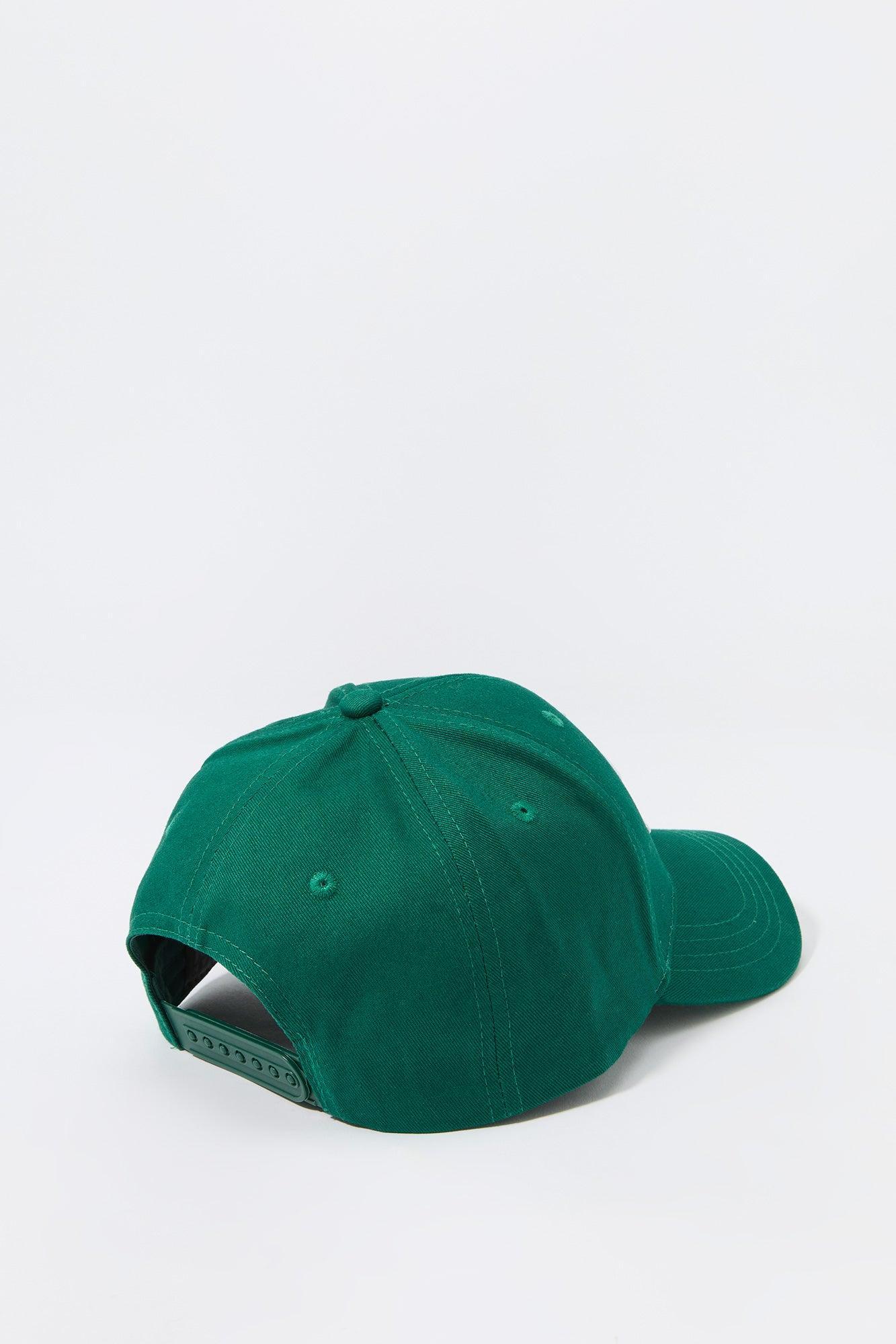 LA Embroidered Baseball Hat Male product image