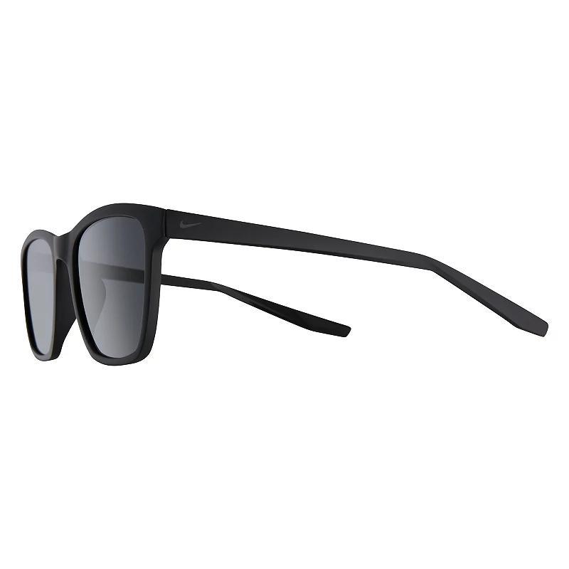 Mens Nike Stint 53 mm Square Mirror Sunglasses Product Image