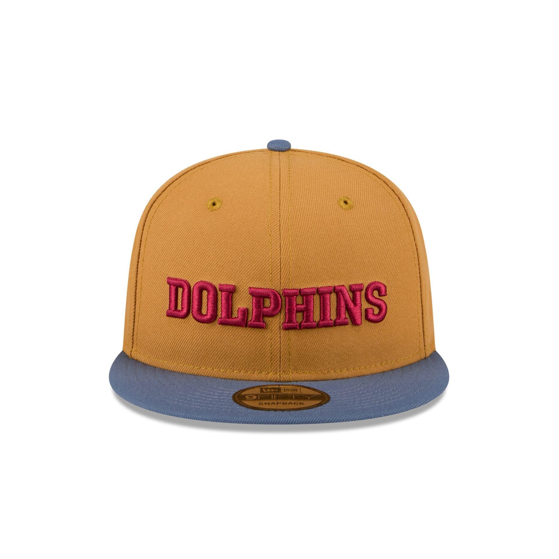 Los Angeles Chargers Panama Tan 9FIFTY Snapback Hat Male Product Image