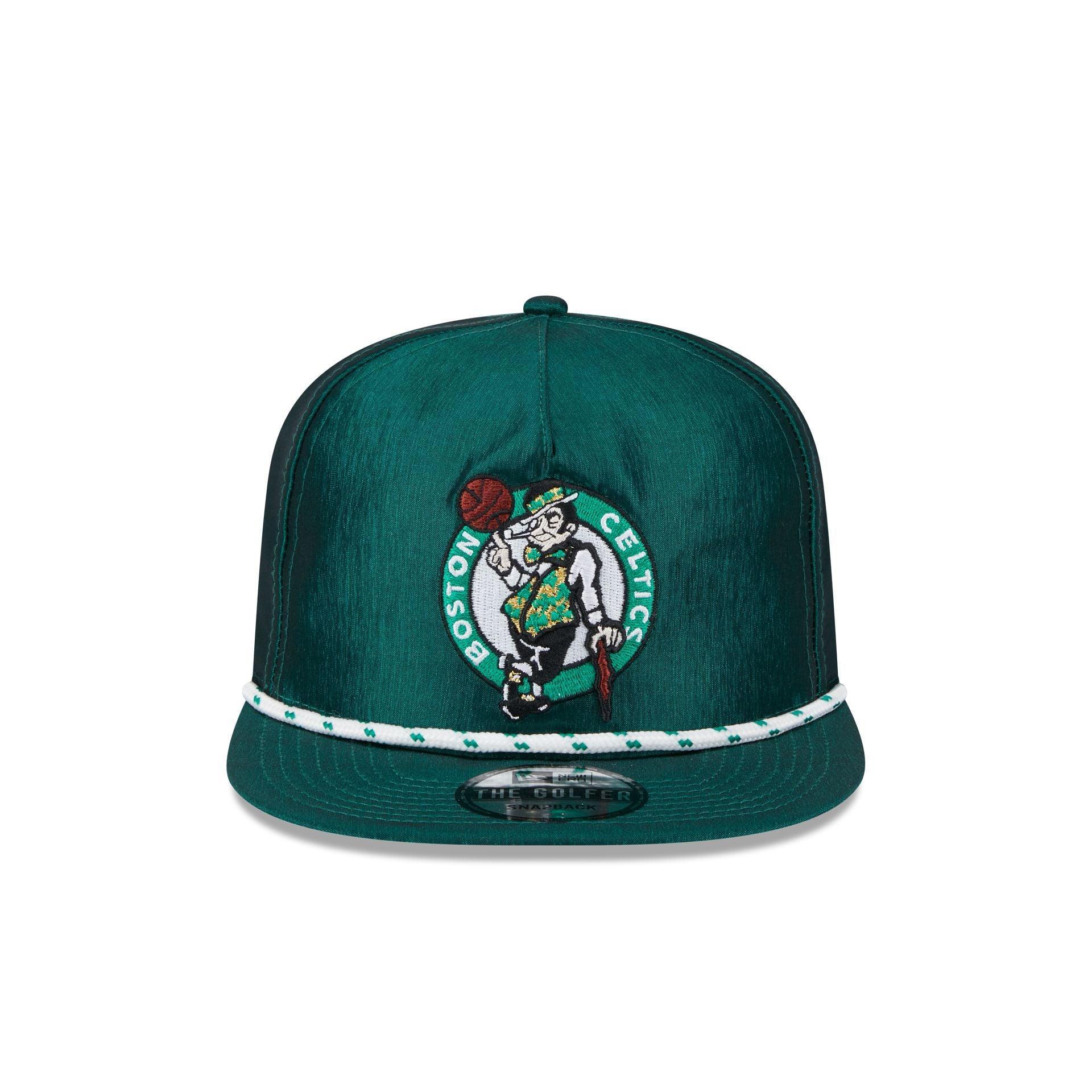 Boston Celtics Team Rope Golfer Hat Male Product Image