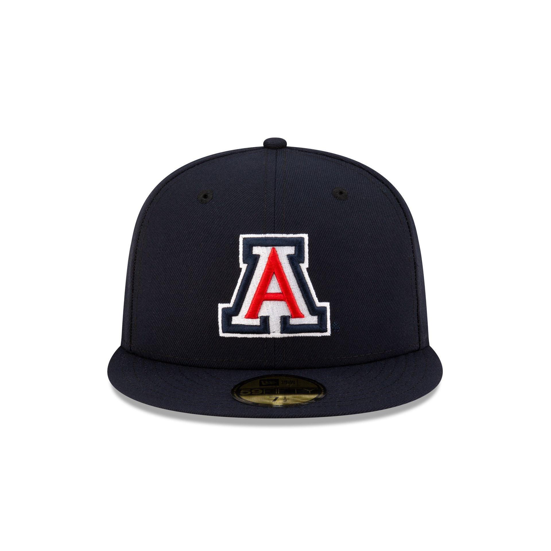 Arizona Wildcats 59FIFTY Fitted Hat Male Product Image