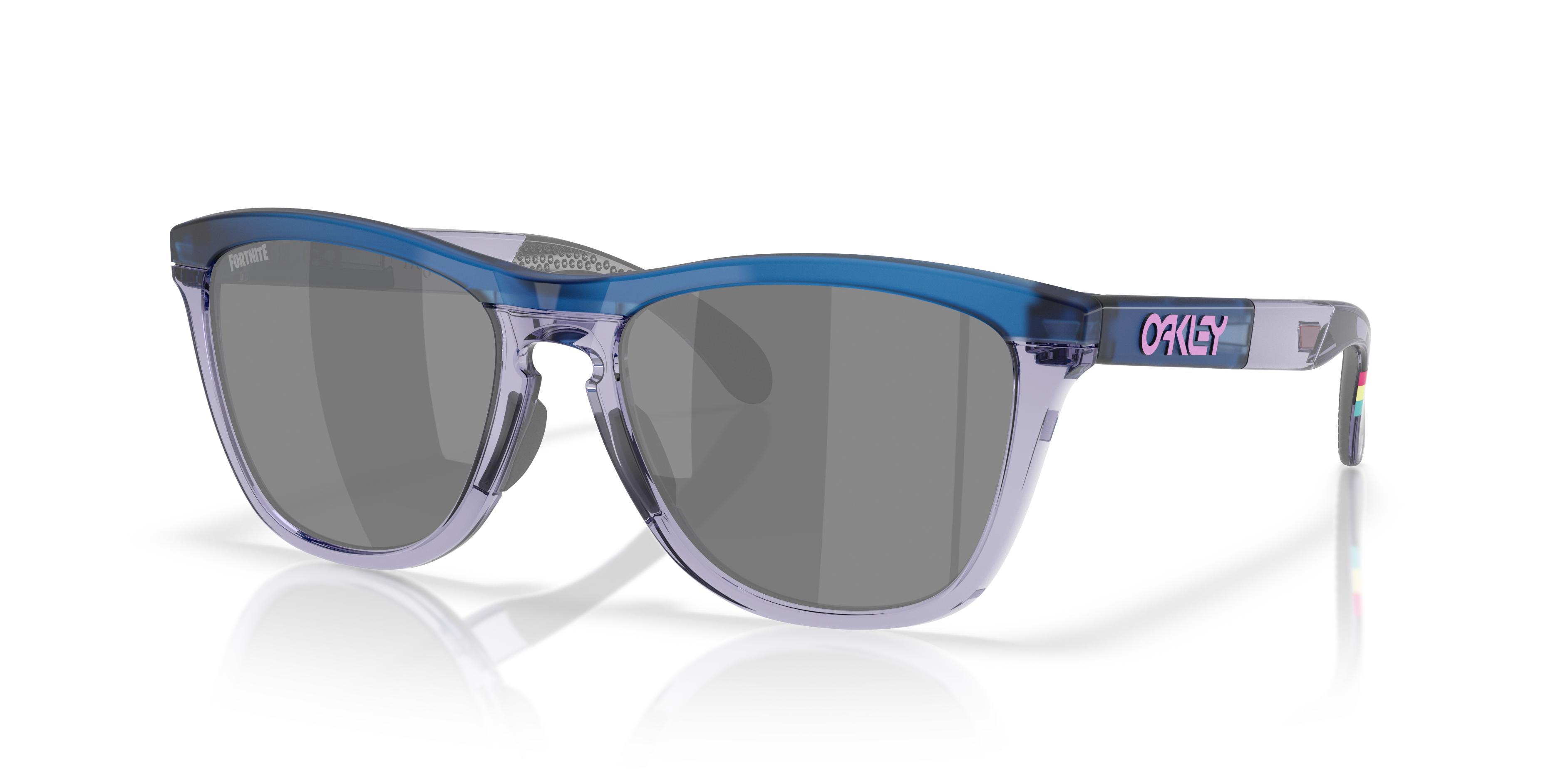 Oakley Men's Oakley X Fortnite™ Brite Bomber Frogskins™ Range Sunglasses Product Image