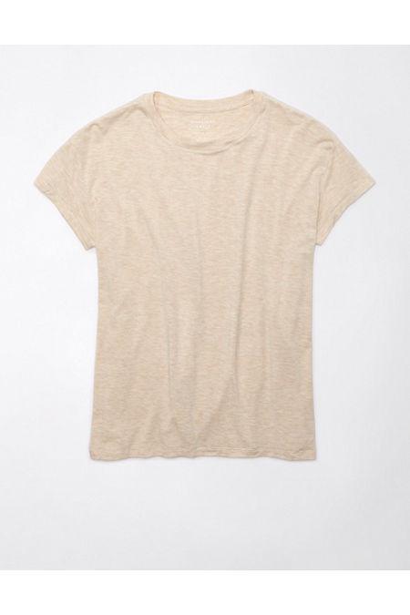 AE Soft Sexy Short-Sleeve Crew Neck Tee Womens Product Image