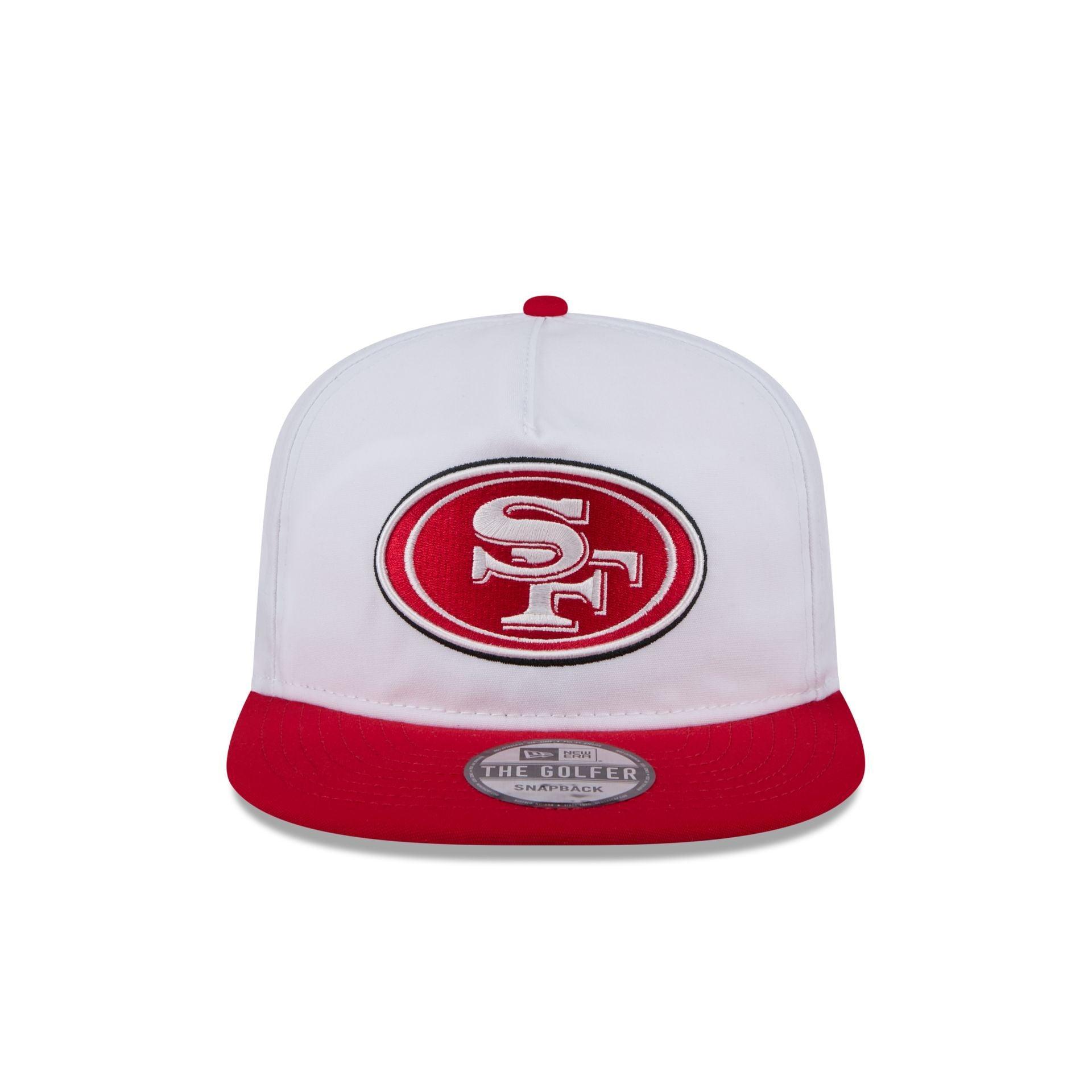 San Francisco 49ers 2024 Training Golfer Hat Male Product Image