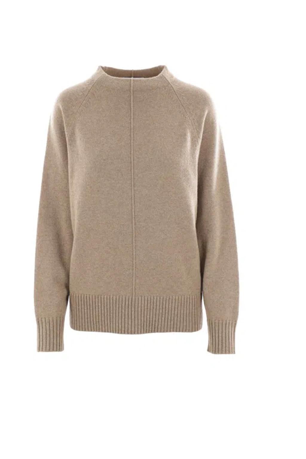 Sweaters In Hazelnut Brown product image