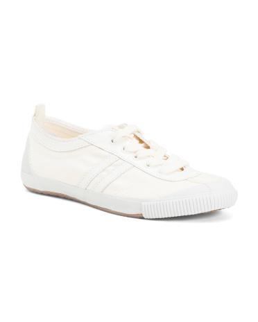 90s Low Top Sneakers for Women | Textile/Man-Made Sole Product Image