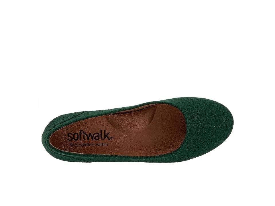 SoftWalk Shiraz Flat Product Image
