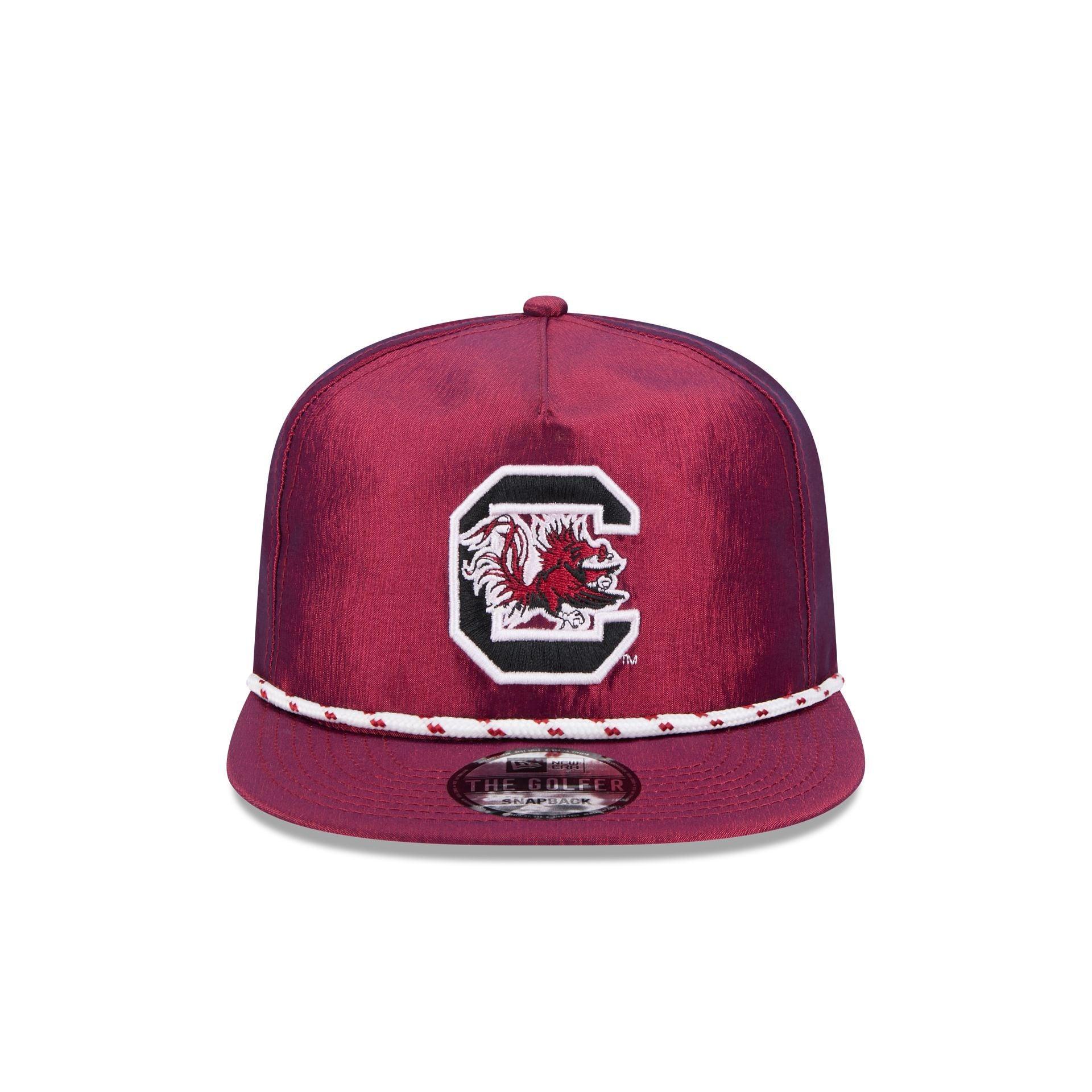 South Carolina Gamecocks Team Rope Golfer Hat Male Product Image