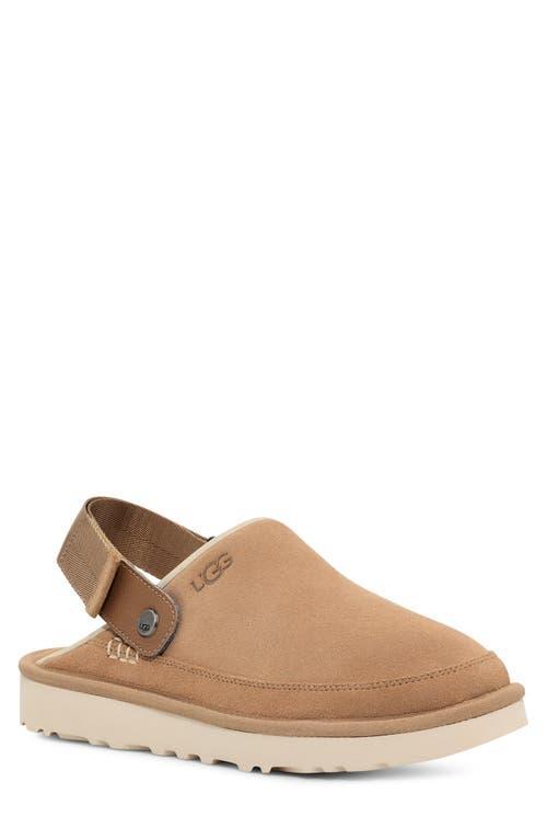 UGG(r) Goldencoast Water Repellent Slingback Clog Product Image