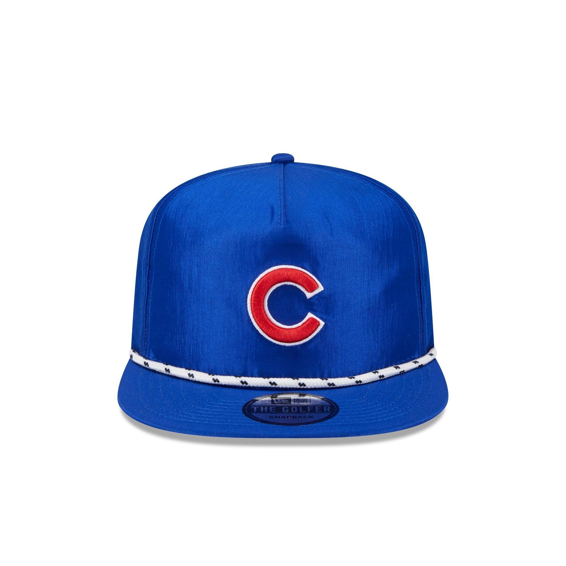 Chicago Cubs Team Rope Golfer Hat Male Product Image