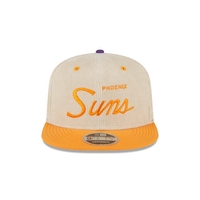 Eric Emanuel X Phoenix Suns 9FIFTY Snapback Hat Male Product Image