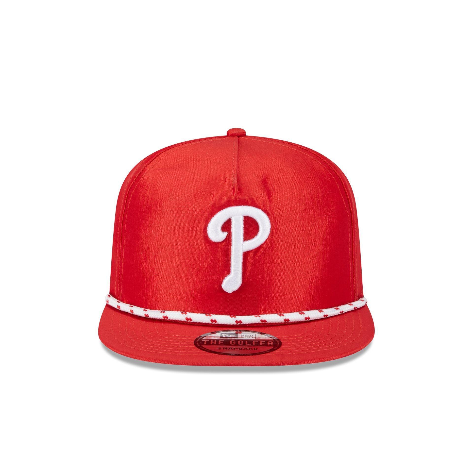 Philadelphia Phillies Team Rope Golfer Hat Male Product Image