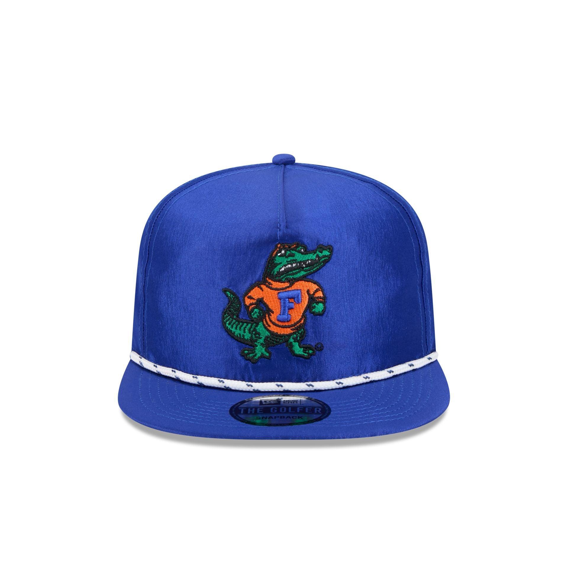 Florida Gators College Vault Team Rope Golfer Hat Male Product Image