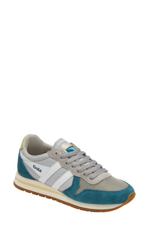 Gola Daytona Sneaker in Olive. - size 7 (also in 11, 8, 9) Product Image