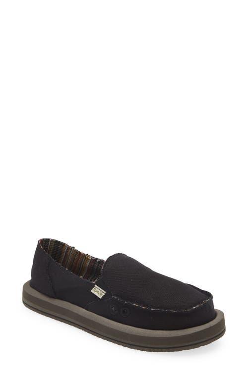 Sanuk Donna Slip-On Sneaker Product Image