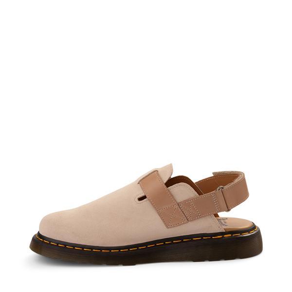 Dr. Martens Womens Jorge II Suede  Leather Clogs Product Image