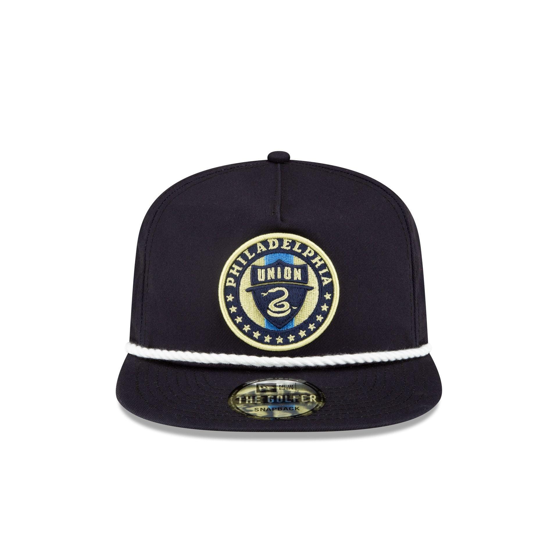 Philadelphia Union 2024 MLS Kickoff Golfer Hat Male Product Image