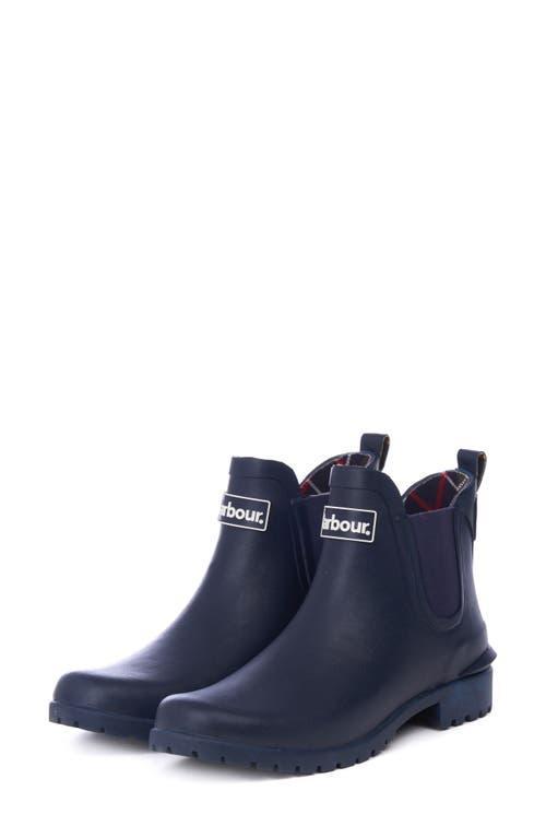 Barbour Wilton Chelsea Rain Boot Product Image