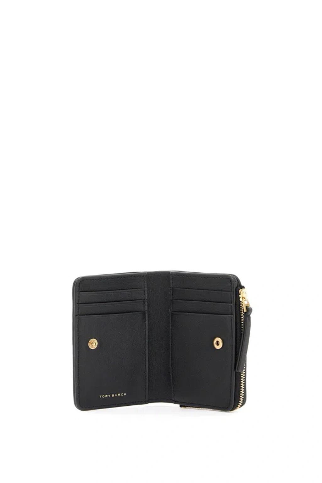 TORY BURCH Kira Wallet In Black Product Image