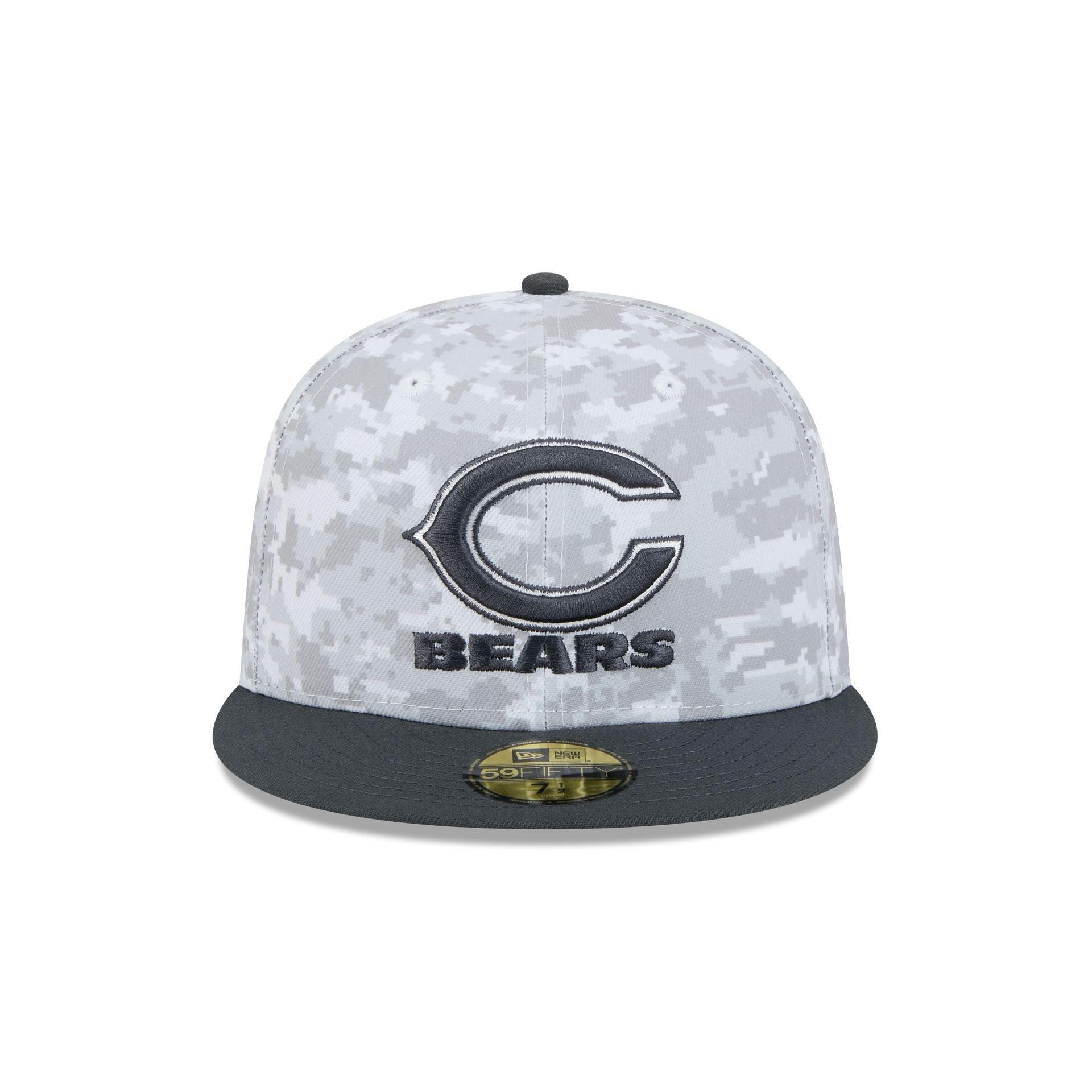 Chicago Bears 2024 Salute to Service 59FIFTY Fitted Male Product Image