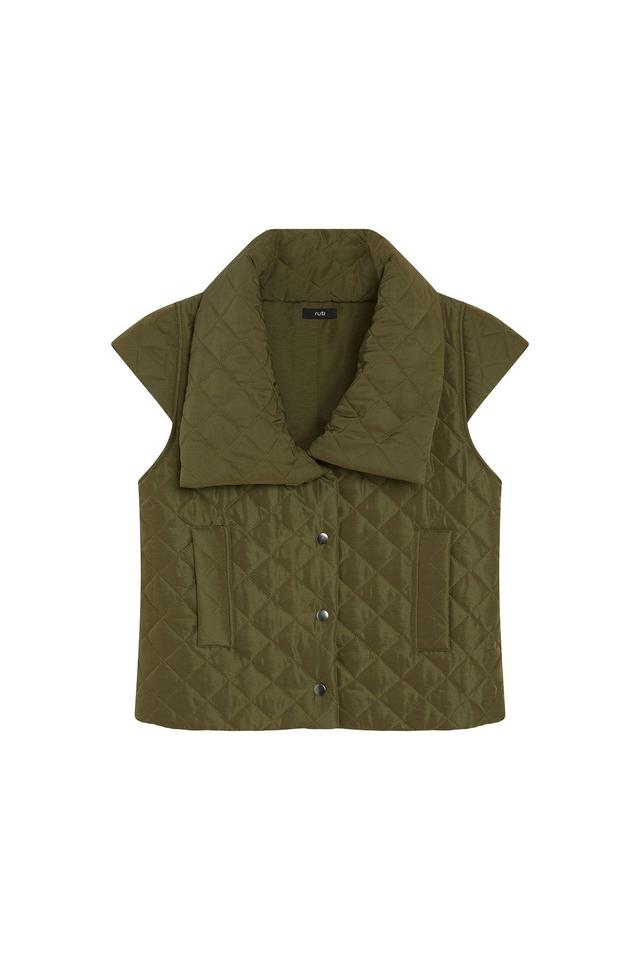 Summit Quilted Vest Product Image