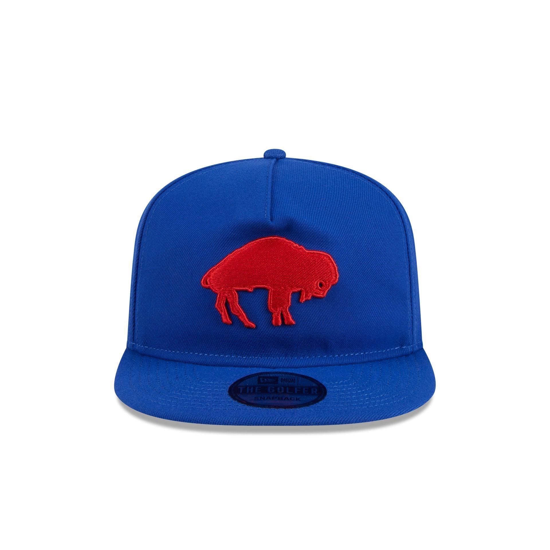 Buffalo Bills Golfer Hat Male Product Image