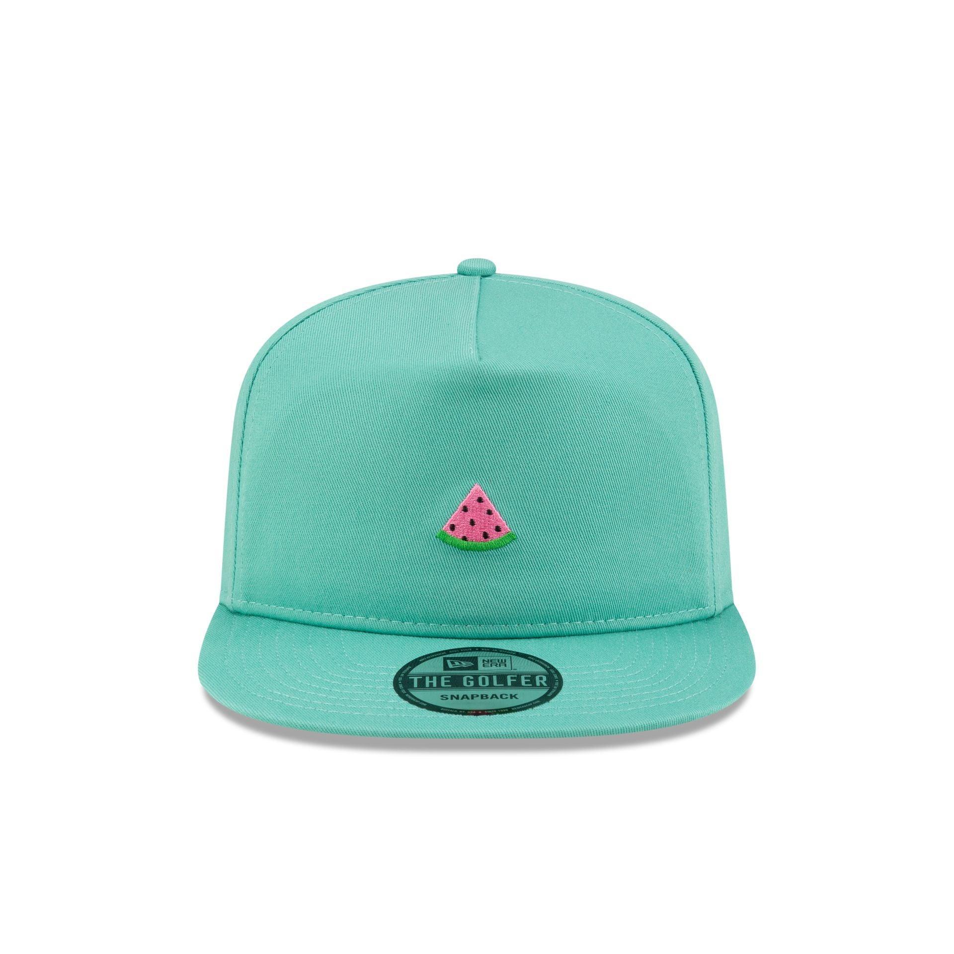 New Era Cap Watermelon Golfer Hat Male Product Image