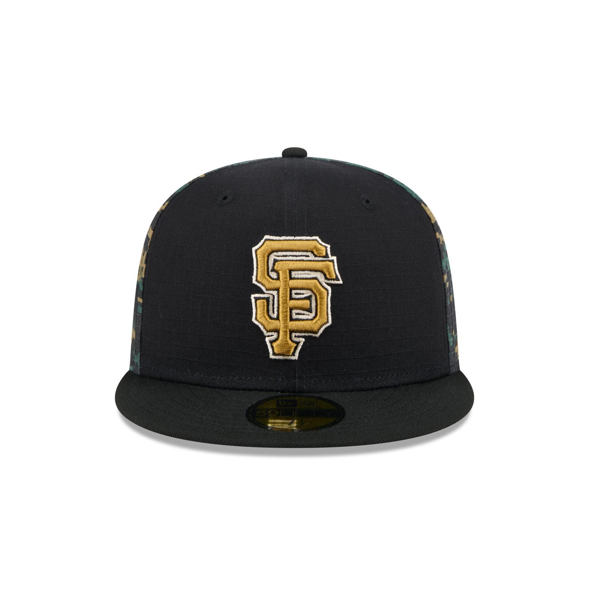 San Francisco Giants Digi Camo 59FIFTY Fitted Hat Male Product Image