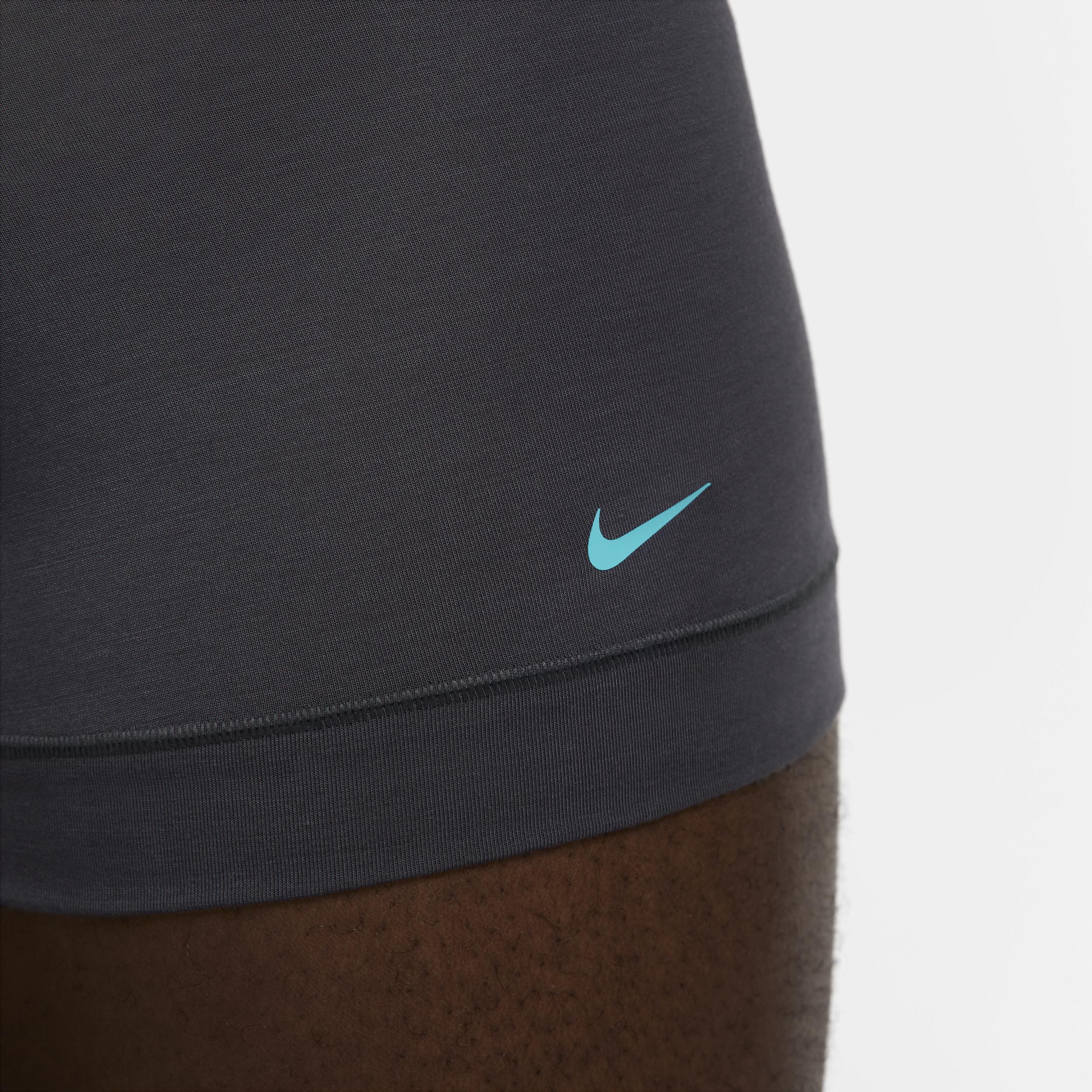 Nike Dri-FIT Ultra Comfort Mens Trunks (3-Pack) Product Image