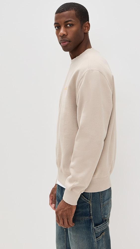 Carhartt WIP Greatest Flicks Sweatshirt | Shopbop Product Image