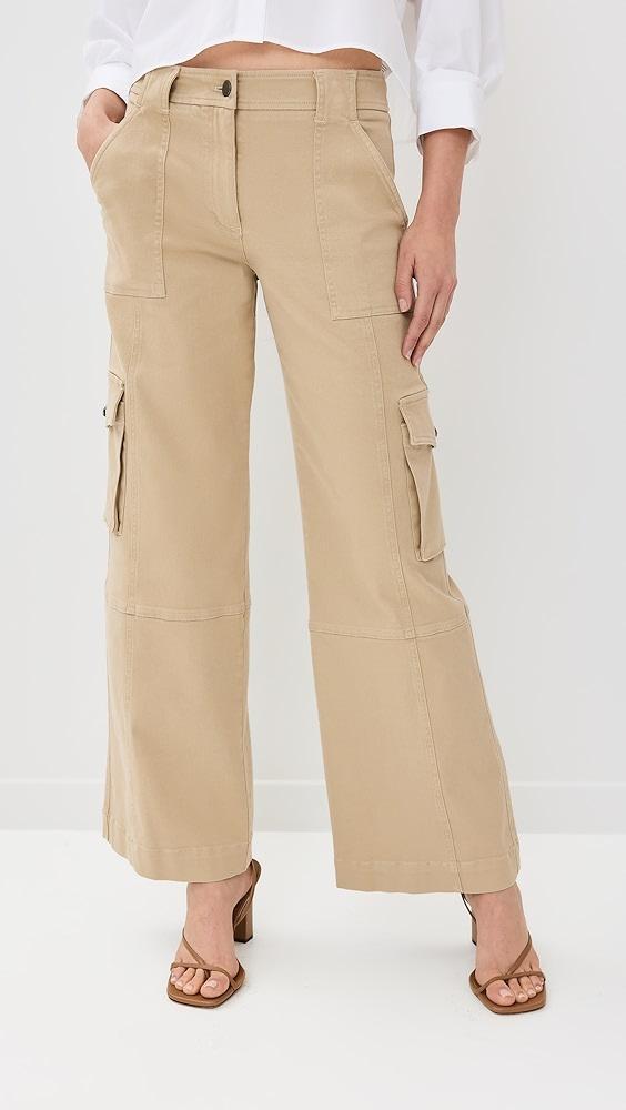 TWP Coop with Cargo Pockets | Shopbop Product Image