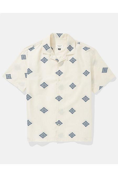 AE Button-Up Poolside Shirt Men's Product Image