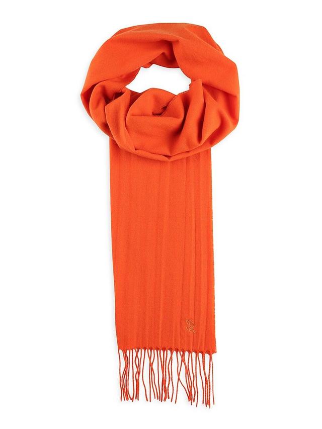 Mens Cashmere Scarf Product Image