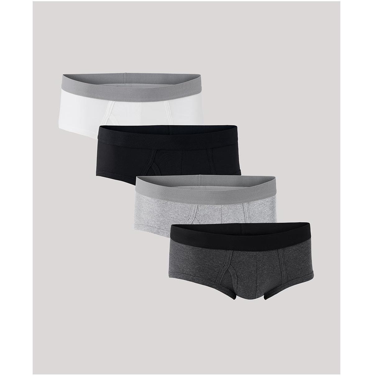 PACT Brief 4-Pack (Everyday) Men's Underwear Product Image