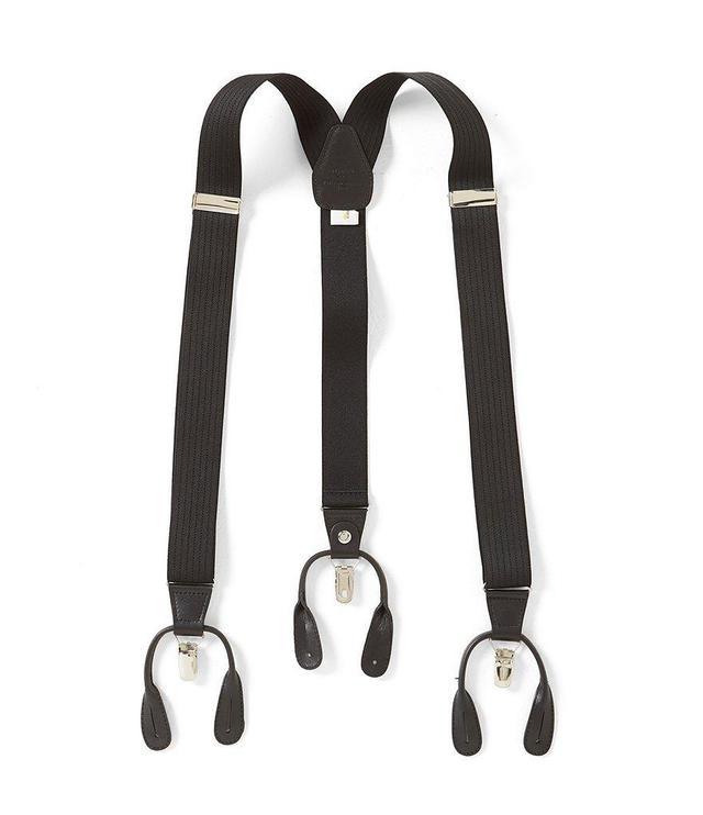 Roundtree & Yorke Two Tone Suspenders Product Image