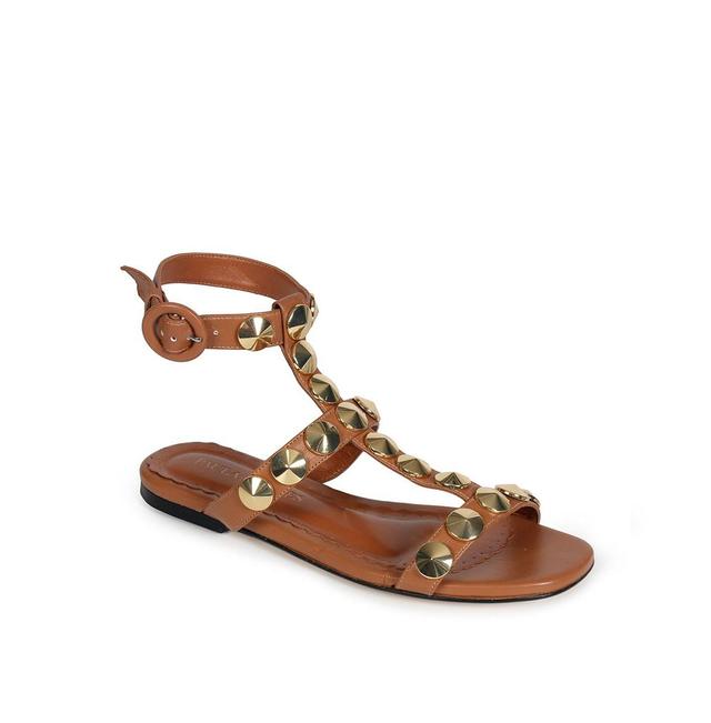 Paula Torres Womens Georgia Flat Sandal Product Image