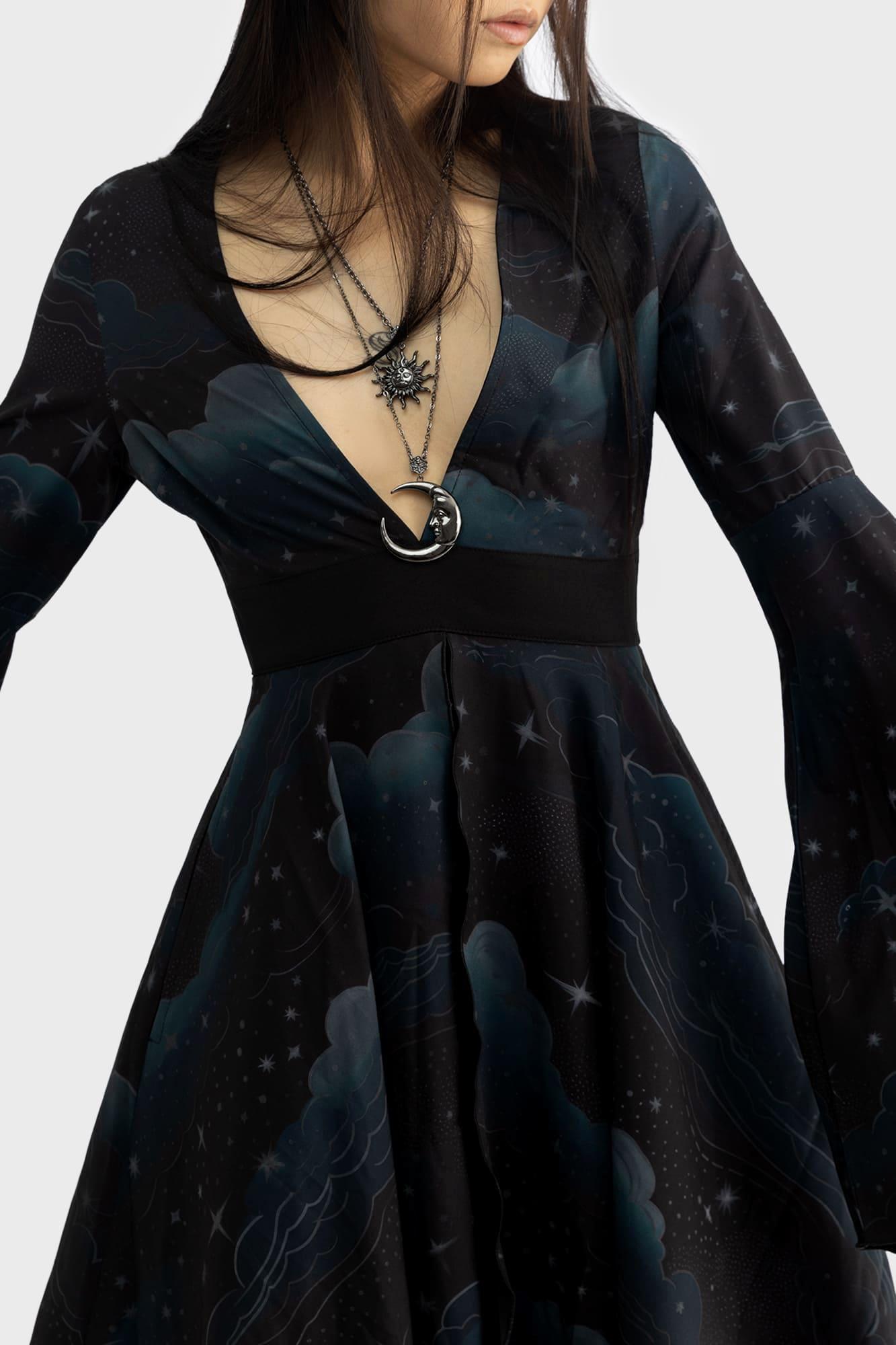 Dreamanicon Midi Dress Female Product Image