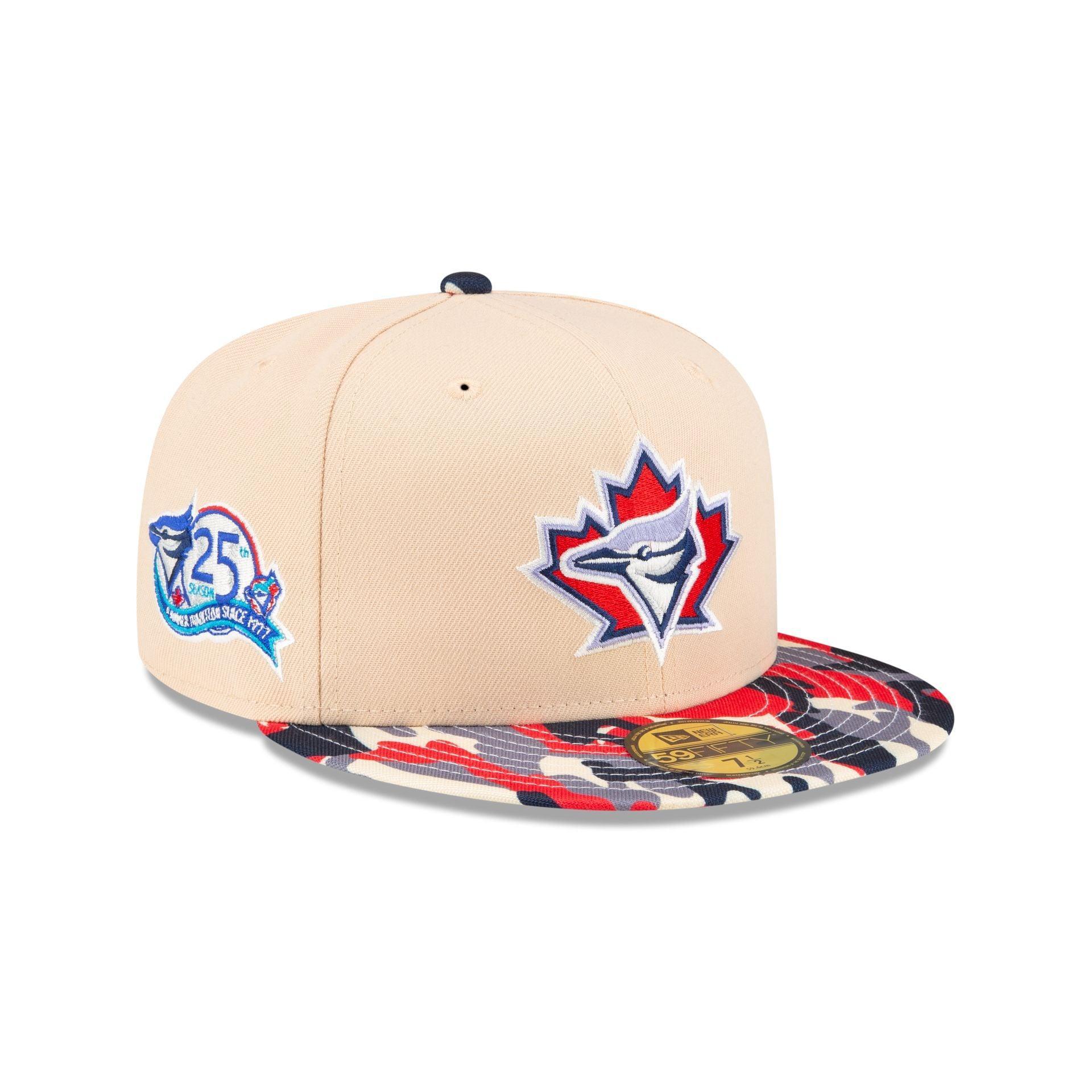 Just Caps Variety Pack Toronto Blue Jays 59FIFTY Fitted Hat Male Product Image