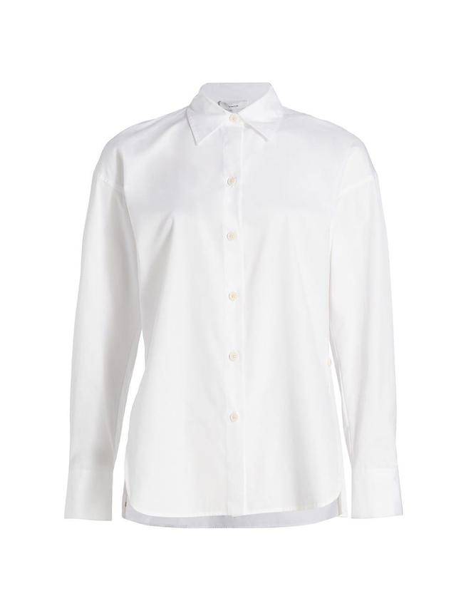 Womens The Convertible Button Down Product Image